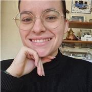 Diplômée de fac de lettres : anglais pour toux niveaux